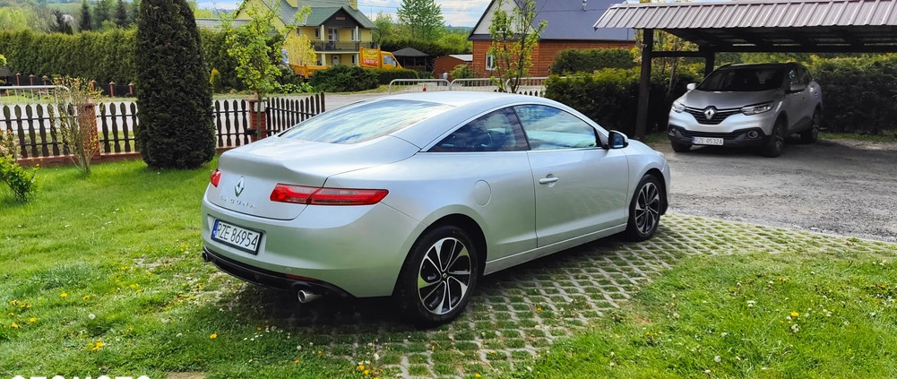 Renault Laguna cena 18999 przebieg: 190406, rok produkcji 2009 z Grodków małe 254